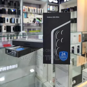 New Samsung Galaxy S26 Ultra 5G 256 GB Black