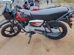 New Bajaj Boxer 150 UG 2026 Black