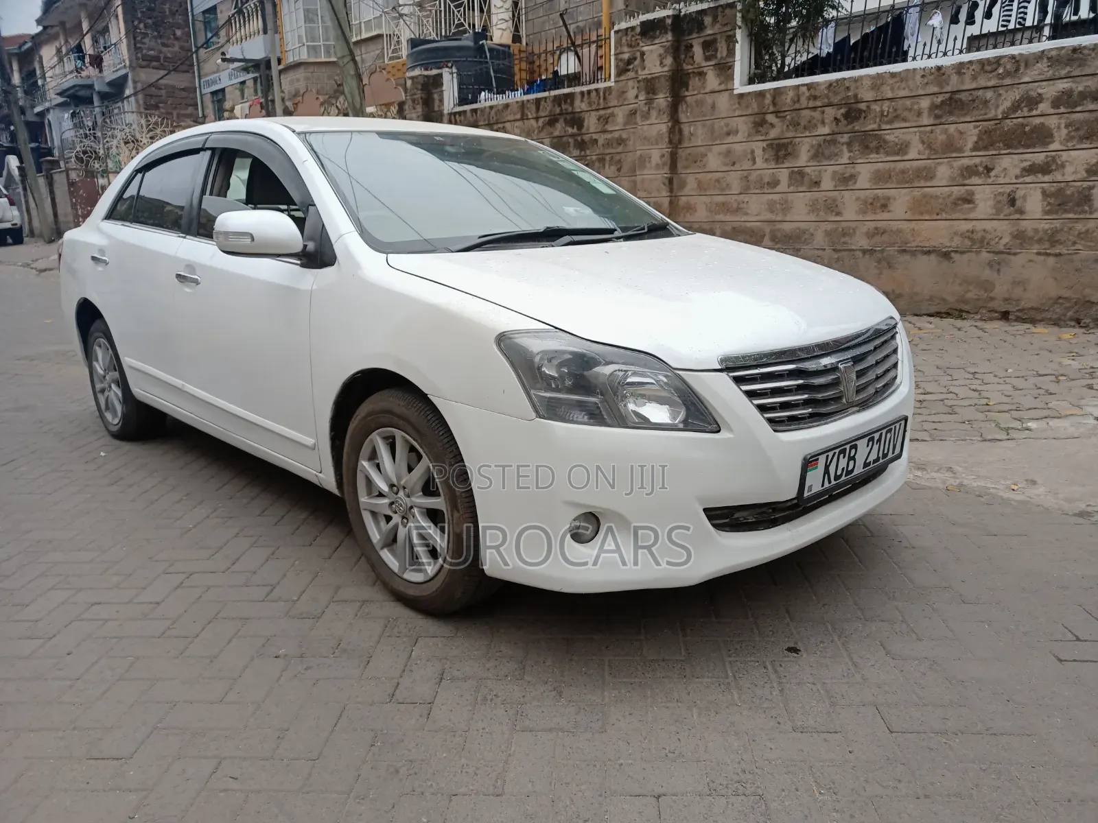 Toyota Premio 2.0 FWD 2008 Pearl