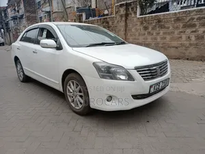 Toyota Premio 2.0 FWD 2008 Pearl