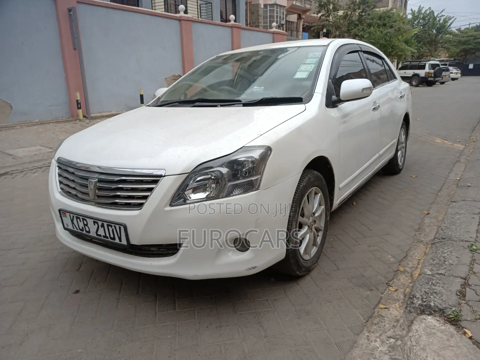 Toyota Premio 2.0 FWD 2008 Pearl