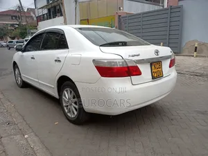 Toyota Premio 2.0 FWD 2008 Pearl