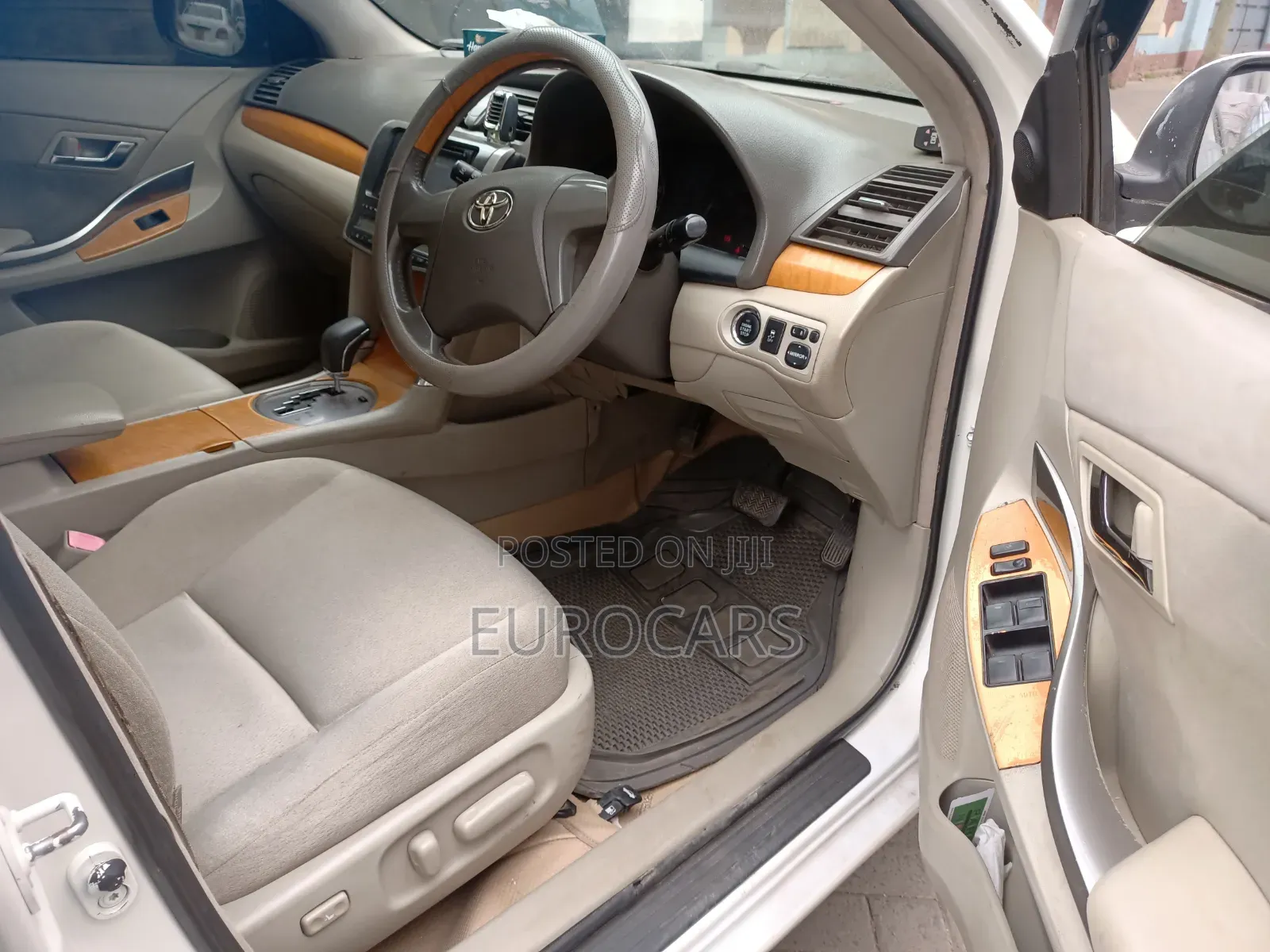 Toyota Premio 2.0 FWD 2008 Pearl