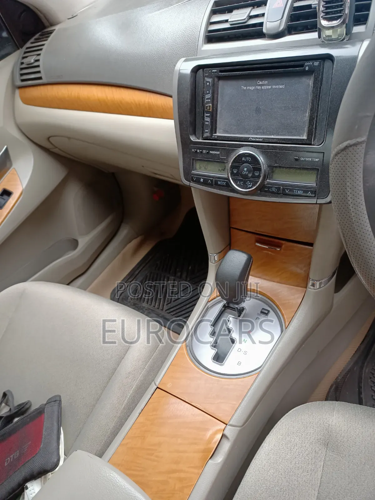 Toyota Premio 2.0 FWD 2008 Pearl