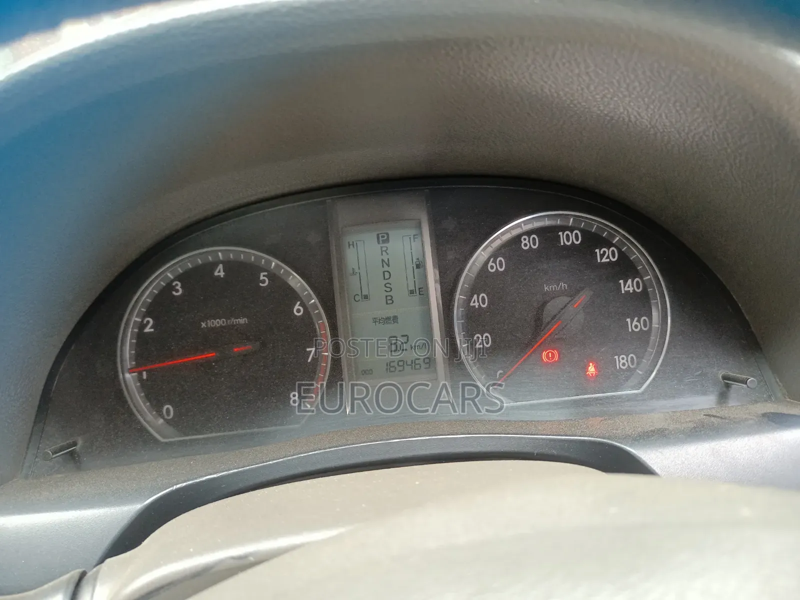 Toyota Premio 2.0 FWD 2008 Pearl