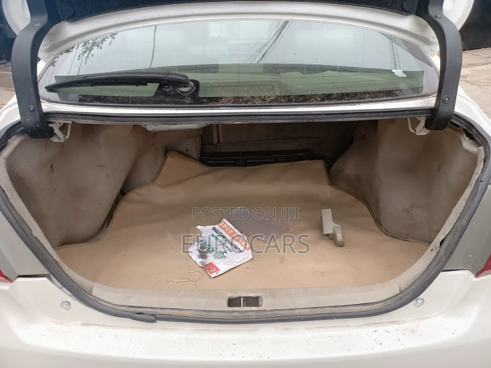 Toyota Premio 2.0 FWD 2008 Pearl
