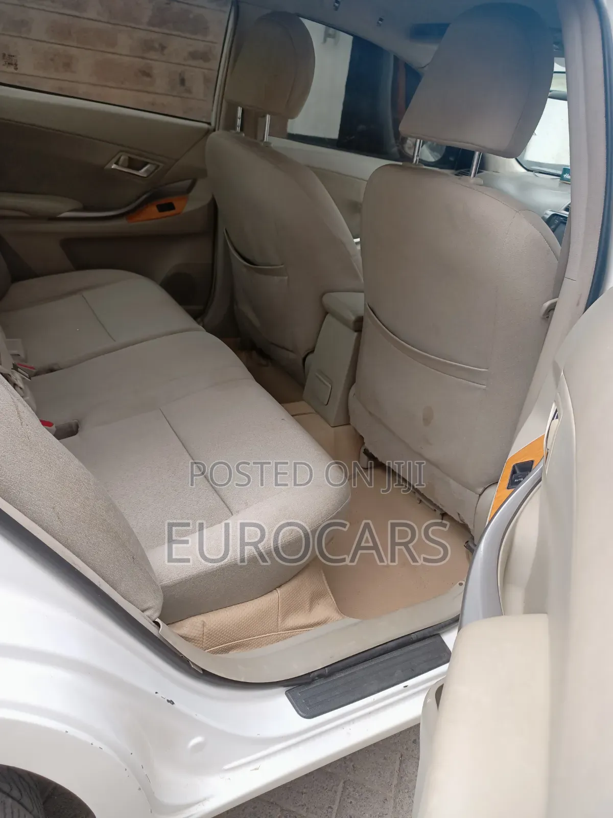 Toyota Premio 2.0 FWD 2008 Pearl
