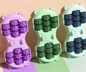 Dual Foot Massager Roller Plate