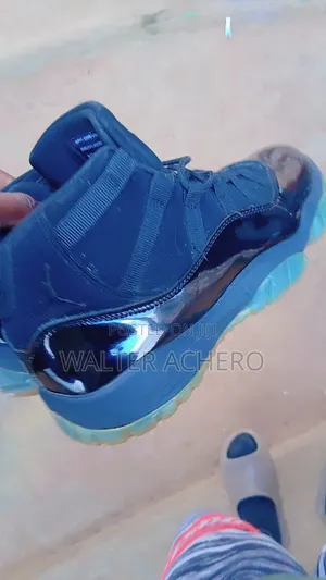 Jordan 11,bapestar and Naked Wolfe