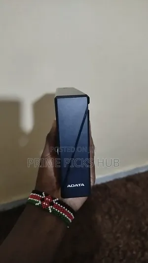 Adata External Hard Drive
