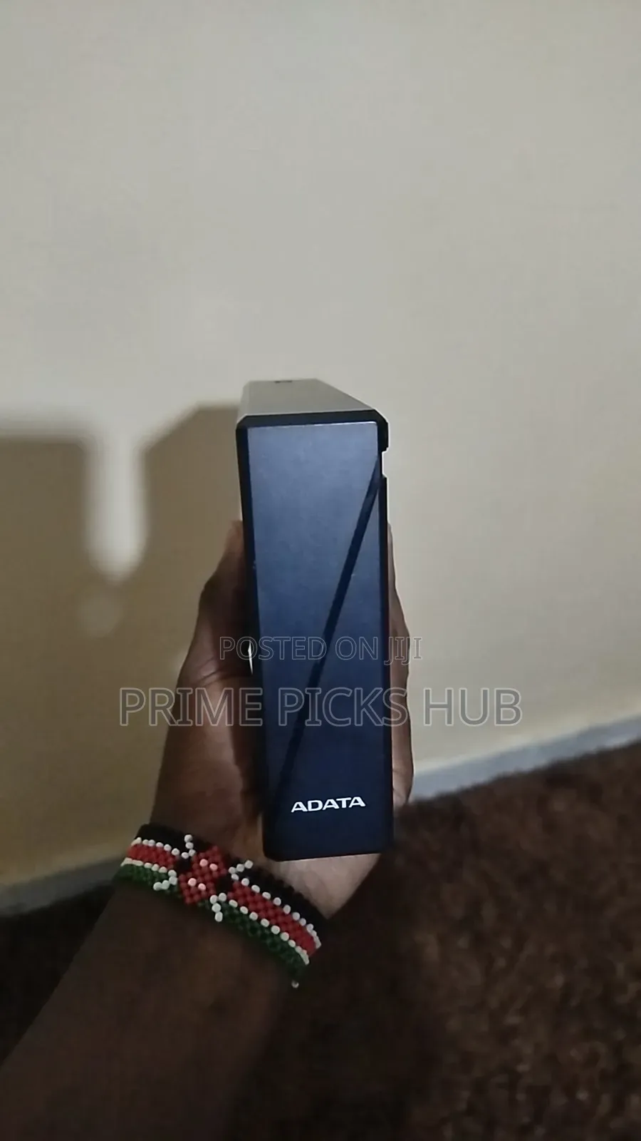 Adata External Hard Drive