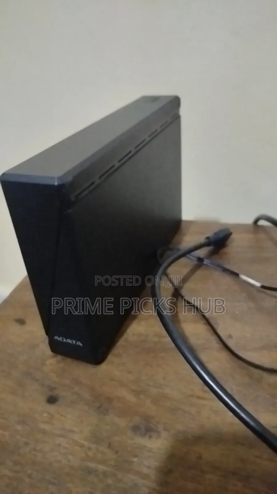 Adata External Hard Drive
