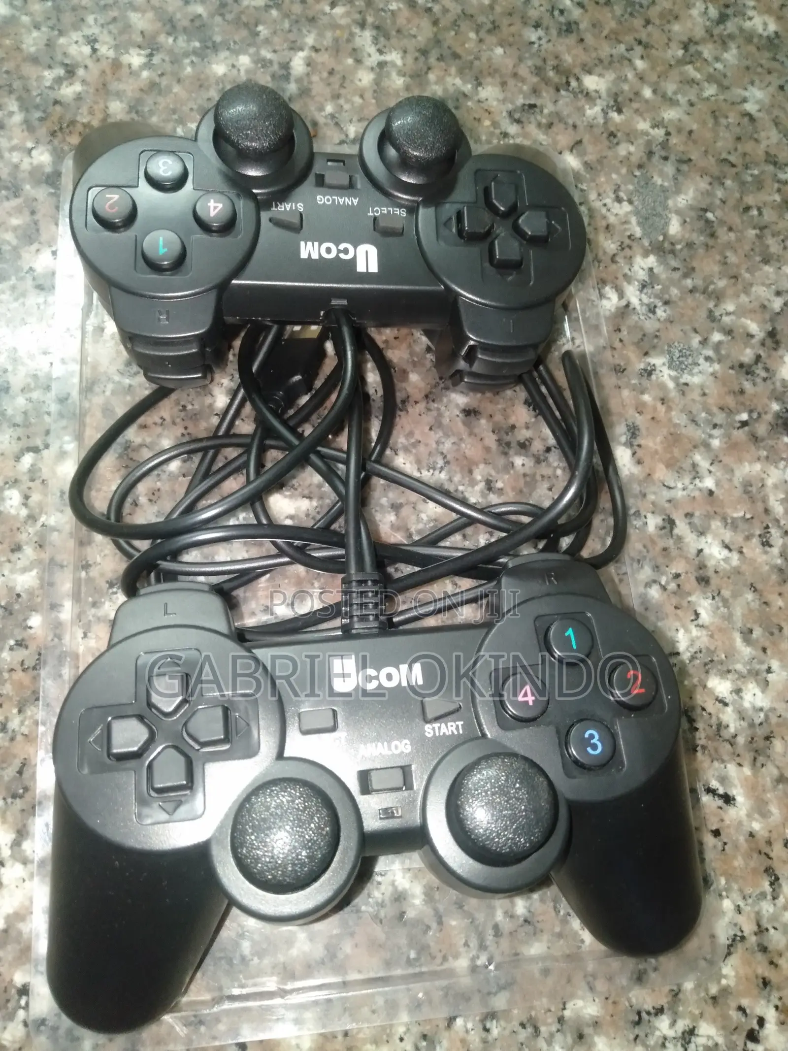 Controller/Pad