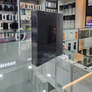 New Samsung Galaxy Fold 512 GB Black