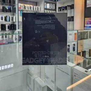 New Samsung Galaxy Fold 512 GB Black