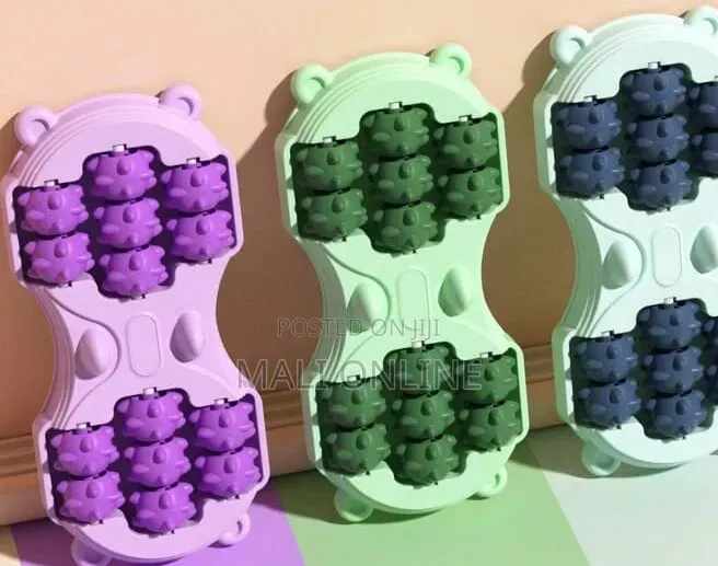 Manual Stepping 14roller Foot Massager