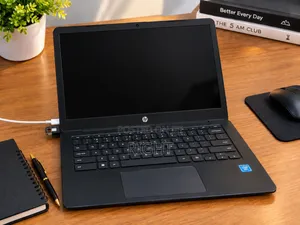New Laptop HP Chromebook X360 11 G1 EE 4GB Intel Celeron SSD 32GB