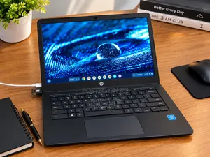 New Laptop HP Chromebook X360 11 G1 EE 4GB Intel Celeron SSD 32GB