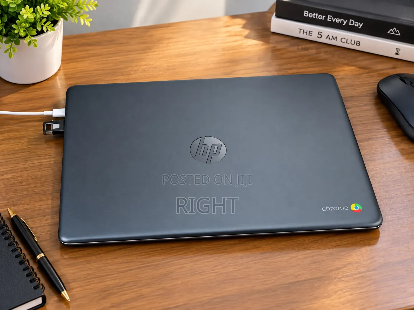 New Laptop HP Chromebook X360 11 G1 EE 4GB Intel Celeron SSD 32GB