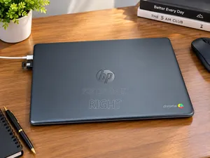 New Laptop HP Chromebook X360 11 G1 EE 4GB Intel Celeron SSD 32GB