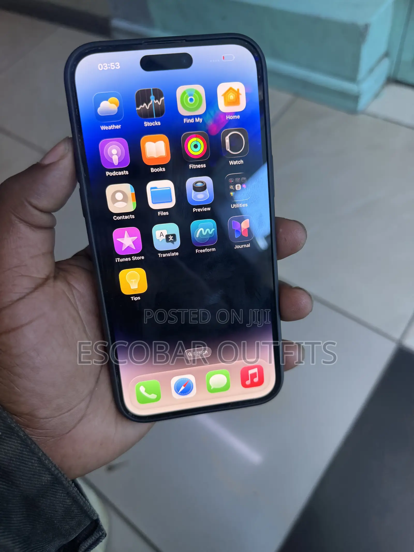 Apple iPhone 14 Pro Max 256 GB White