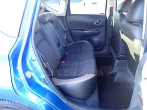 Nissan Note 1.2 Hybrid 2019 Blue