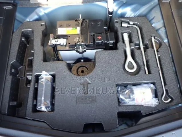 Nissan Note 1.2 Hybrid 2019 Blue