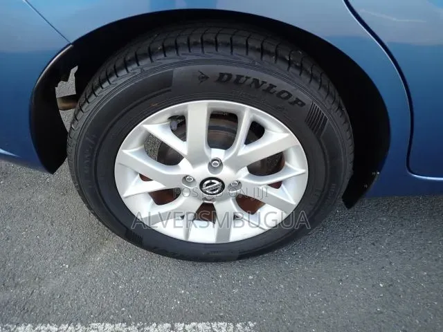 Nissan Note 1.2 Hybrid 2019 Blue