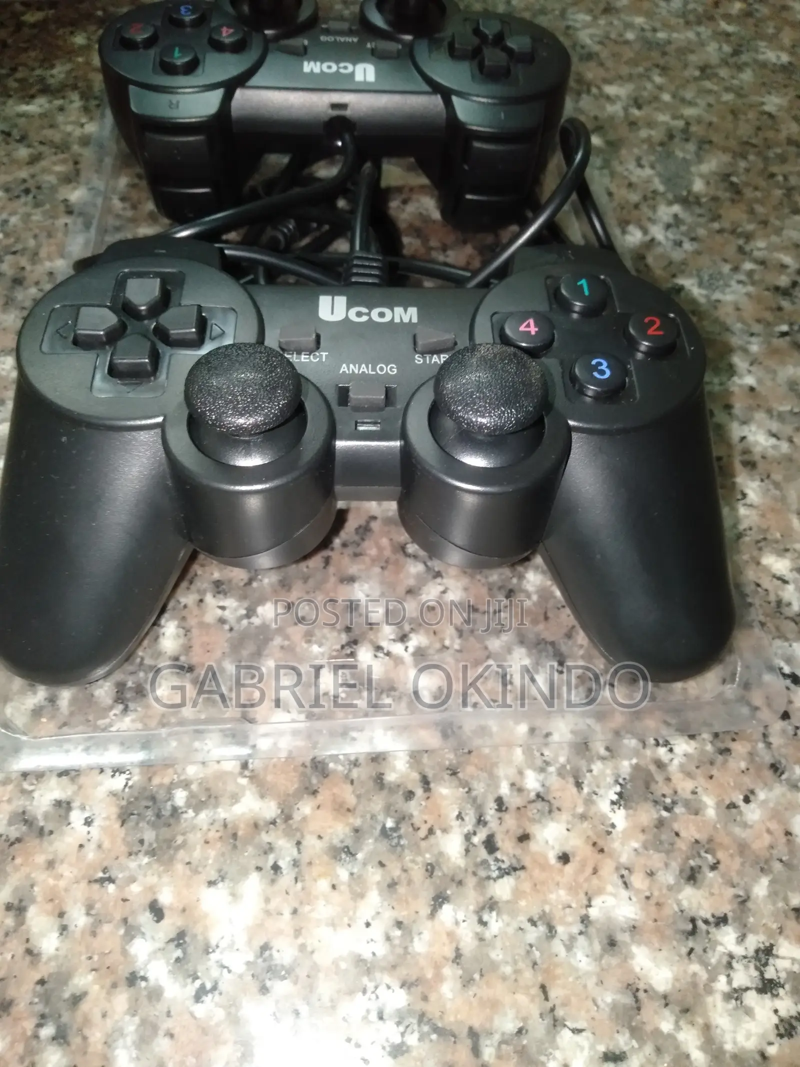 Controller/Pad