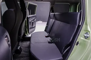 Toyota Probox 1.5 Hybrid DX Comfort 2019 Green
