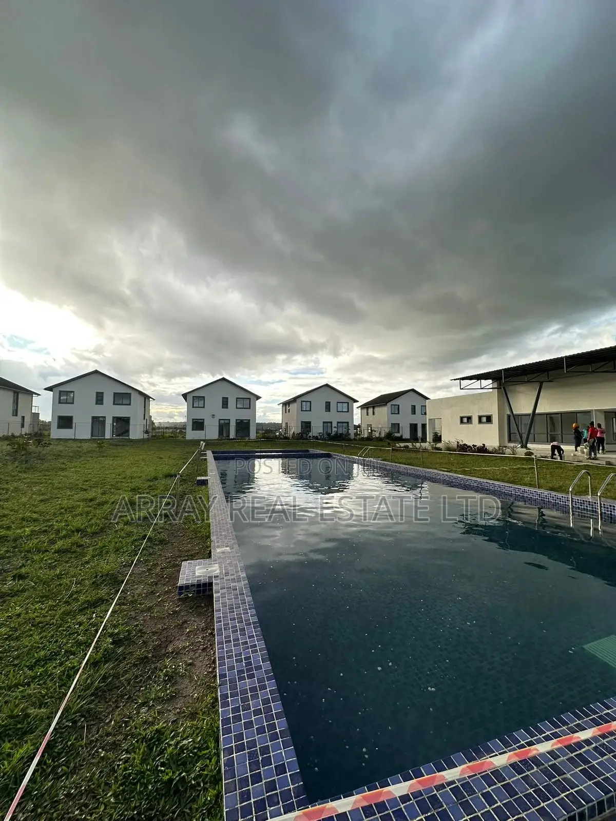 4bdrm Villa in 4Br Plus Dsq, Maasai Lodge for sale