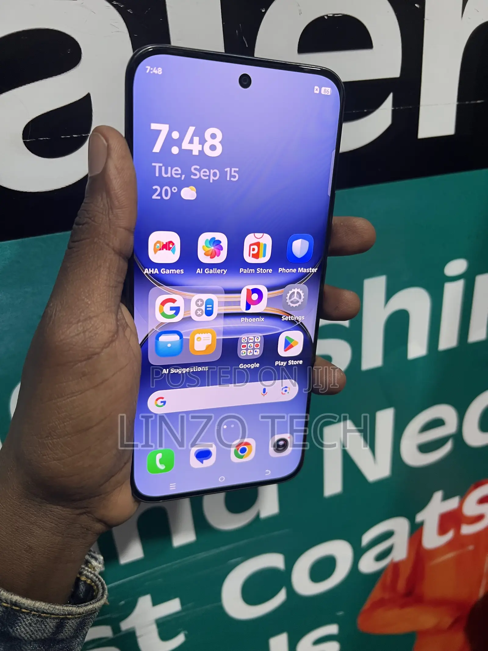 Tecno Spark 40 Pro+ 256 GB Gray