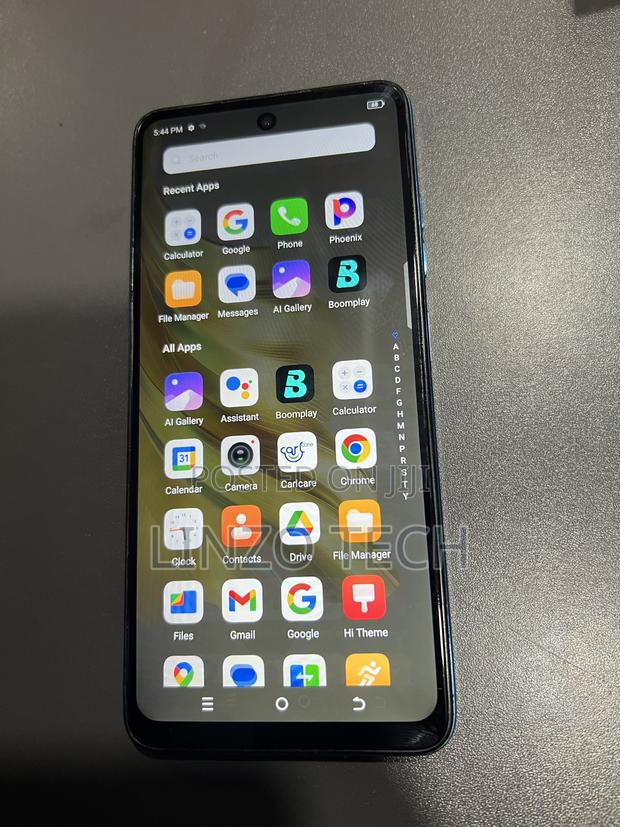 Tecno Spark 40 Pro+ 256 GB Gray - thumbnail 4