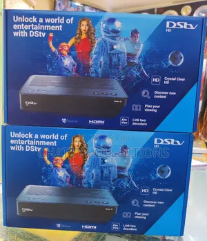 DSTV Decoder