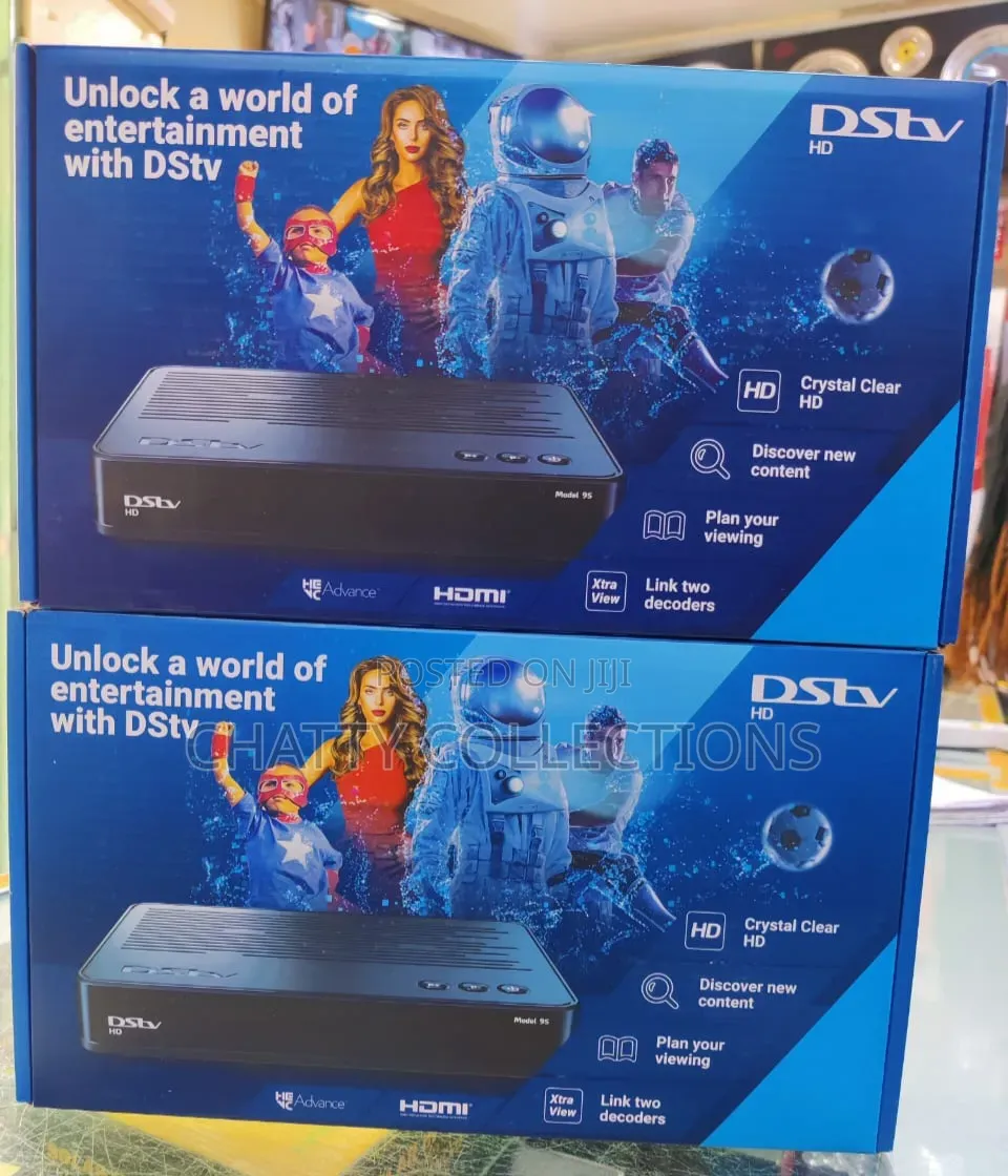 DSTV Decoder