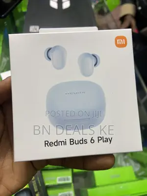 Redmi Buds 6 Play