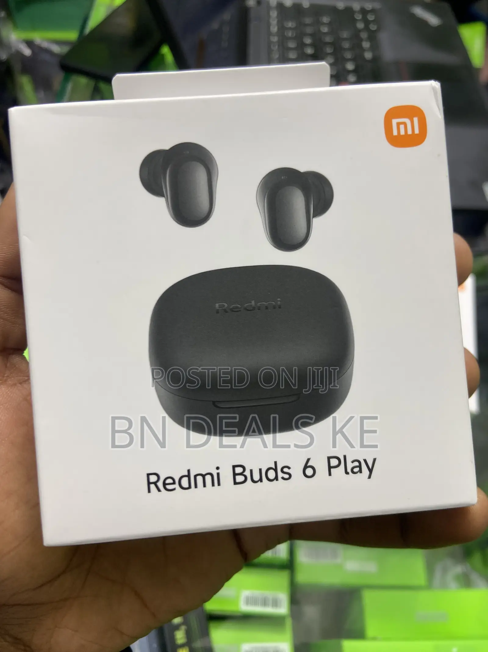 Redmi Buds 6 Play