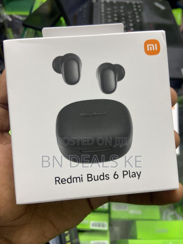Redmi Buds 6 Play