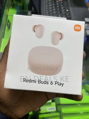 Redmi Buds 6 Play