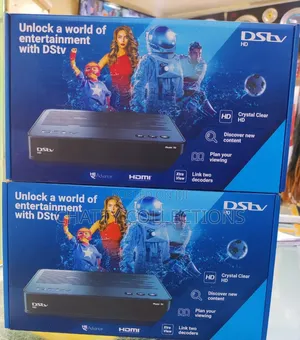 DSTV Decoder