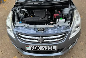 Suzuki Swift 2015 Silver