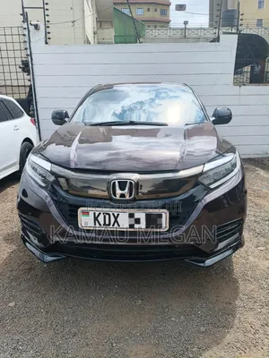 Honda Vezel 1.5 Hybrid 2WD 2018 Brown