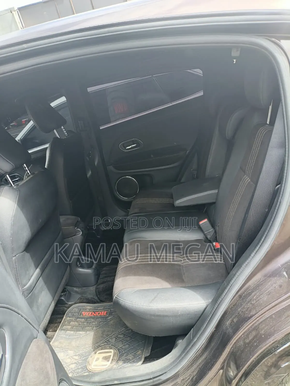 Honda Vezel 1.5 Hybrid 2WD 2018 Brown