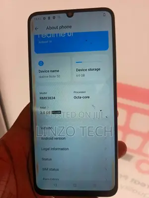 Realme Note 50 64 GB