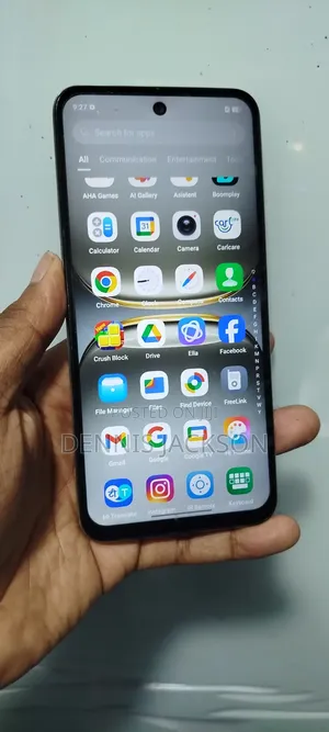 Tecno Spark 40 128 GB Gray