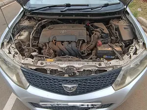 Toyota Allion 2008 Silver