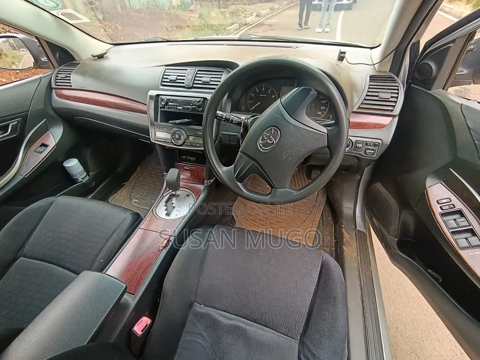 Toyota Allion 2008 Silver