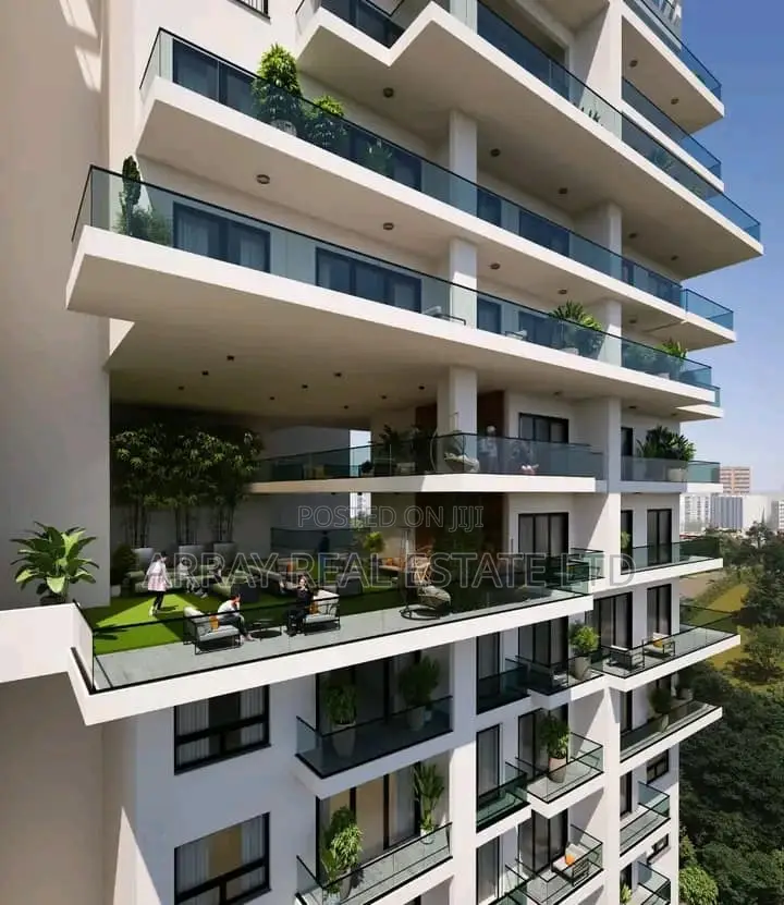 2bdrm Condo in Westlands, Nairobi Central for sale