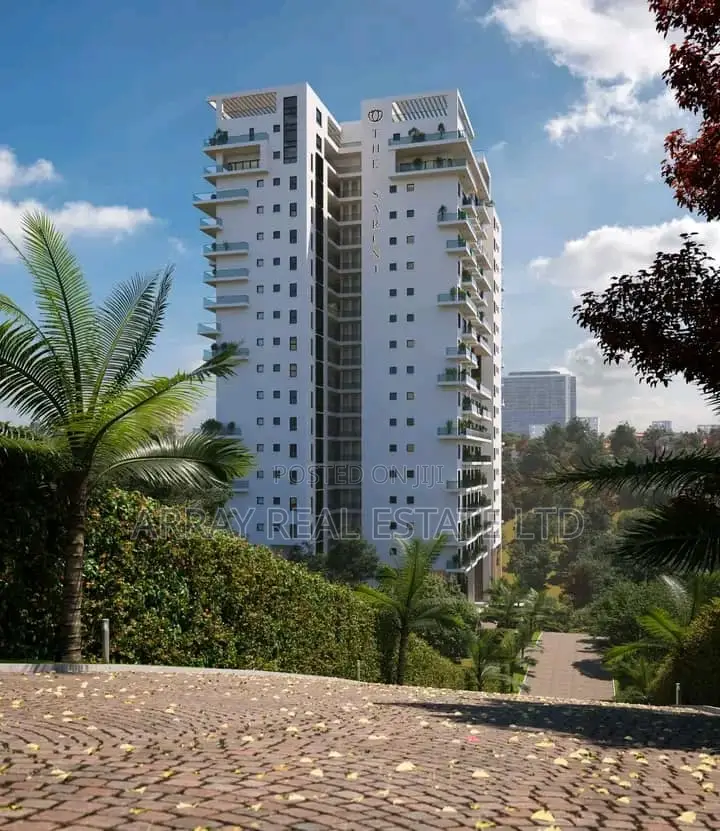 2bdrm Condo in Westlands, Nairobi Central for sale