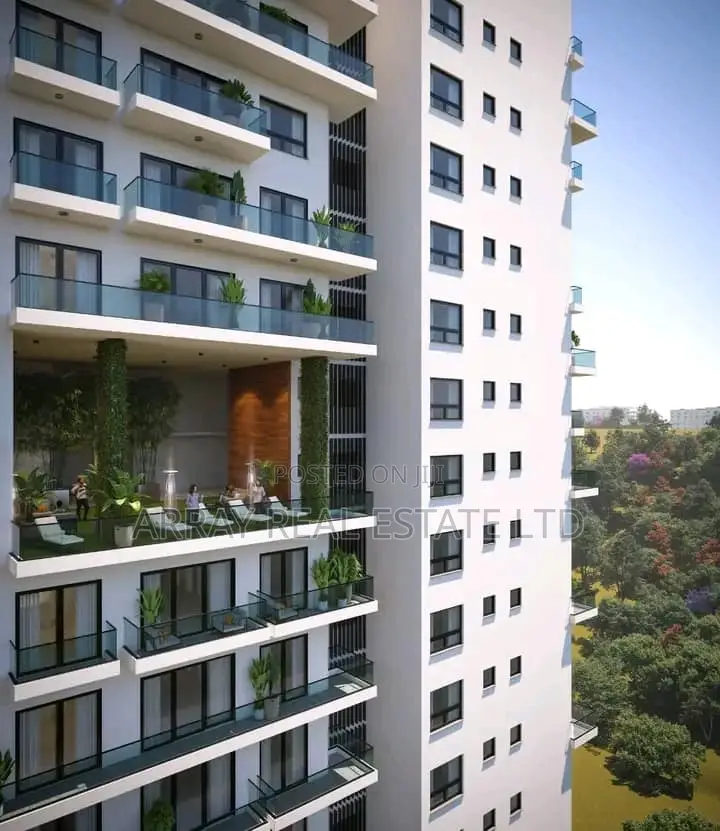 2bdrm Condo in Westlands, Nairobi Central for sale